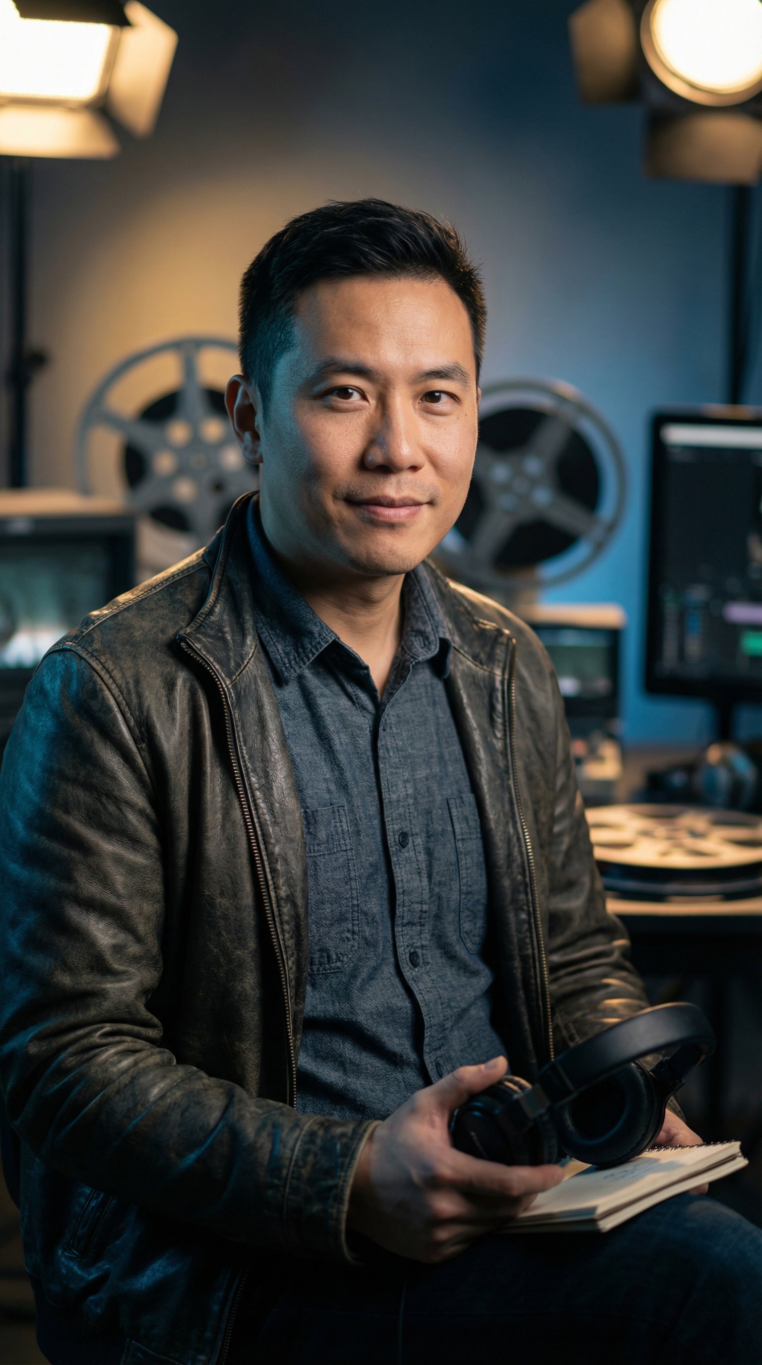 麻豆传媒剪辑师